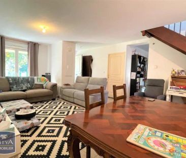 Maison à louer 4 pièces 100.8m² - Photo 4