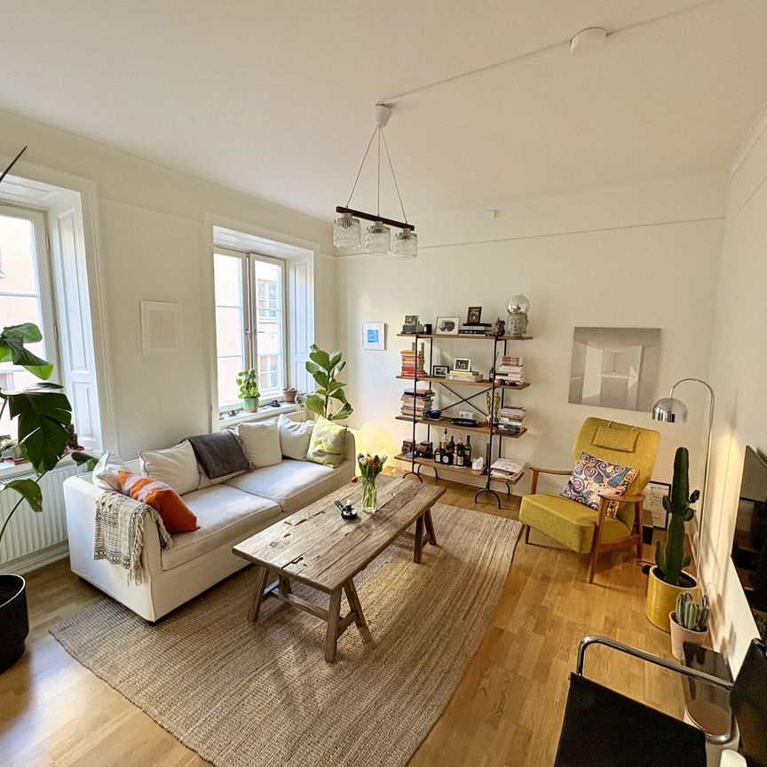 Skaraborgsgatan, Stockholm - Photo 1