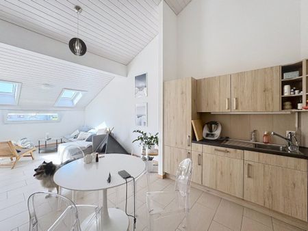 Joli appartement de 2,5 pces au 2ème étage avec balcon - Photo 4