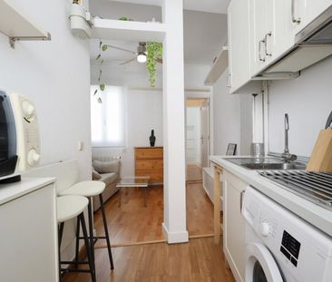 Estudio de alquiler en Palacio - Photo 3