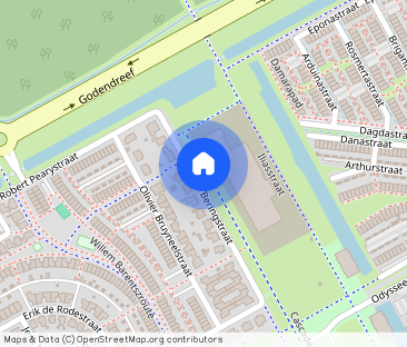 Appartement te huur: Vitus Beringstraat 187 1363 LR Almere - Foto 1