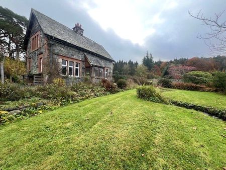 Floors Cottage, Dawyck - Photo 2