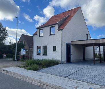 Nieuwbouwwoning met 3 slpks en zuid-gerichte tuin in het centrum - Photo 1