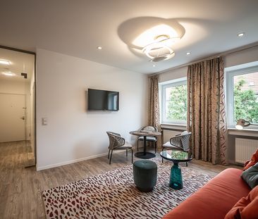 Moderne 2 Zimmer Wohnung in Schwabing - Photo 3