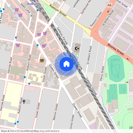 7/8 Kerr Parade, Auburn 2144, New South Wales