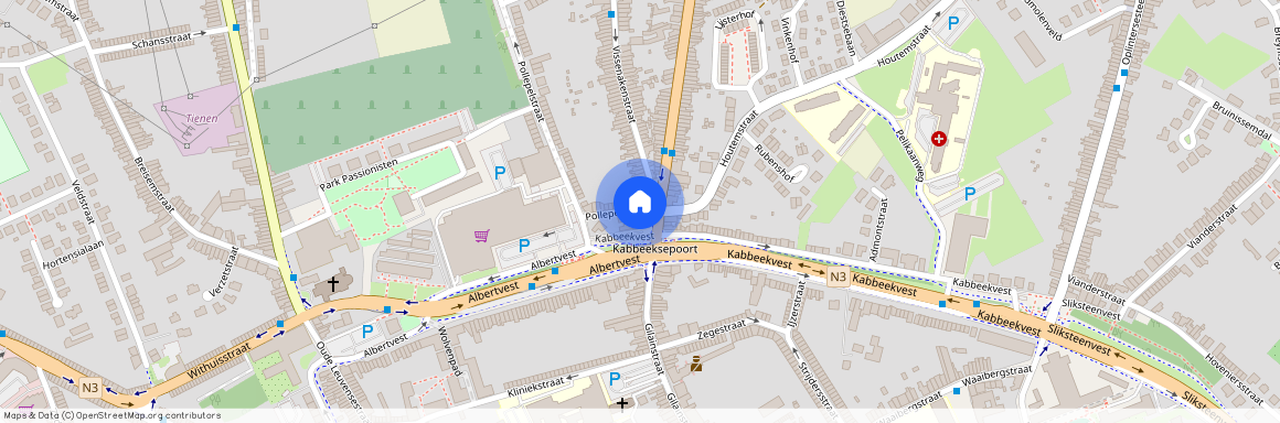 Pollepelstraat 2, 3300 Tienen