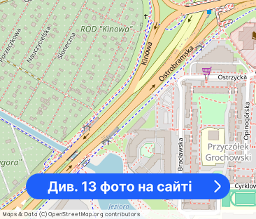 3 oddzielne pokoje | 75 m² | po remoncie | Rondo Wiatraczna | - Фото 1