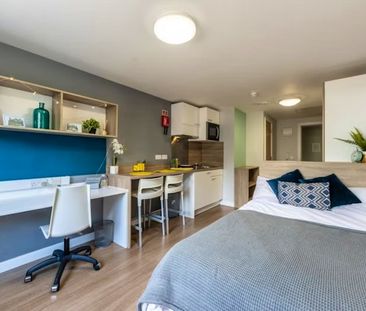 Accessible Studio - Photo 3