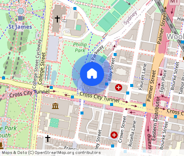 410/1 Boomerang Place Woolloomooloo - Photo 1