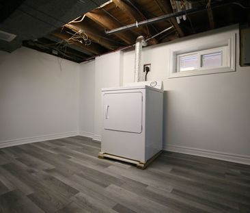 For Lease - 67 Lavender Road Unit# Bsmt, Toronto, Ontario - Photo 3