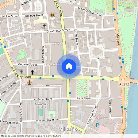 The Courthouse, 70 Horseferry Road, Westminster