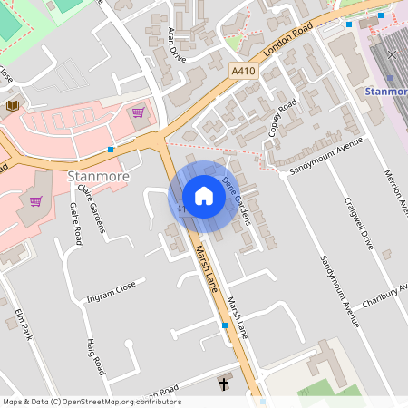 Norfolk House, Stanmore, HA7