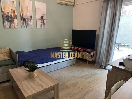 Studio/Γκαρσονιέρα για ενοικίαση Κέντρο (Λαμία) - Φωτογραφία 2