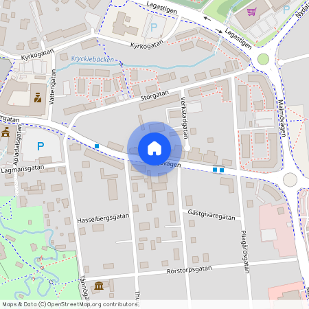 Värnamo, Jönköping, Växjövägen 7 A