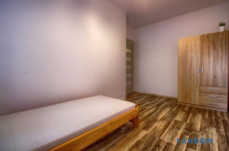 3 OSOBNE pokoje + TARAS | ul. Solidarności, ARCHITEKTÓW - Photo 3