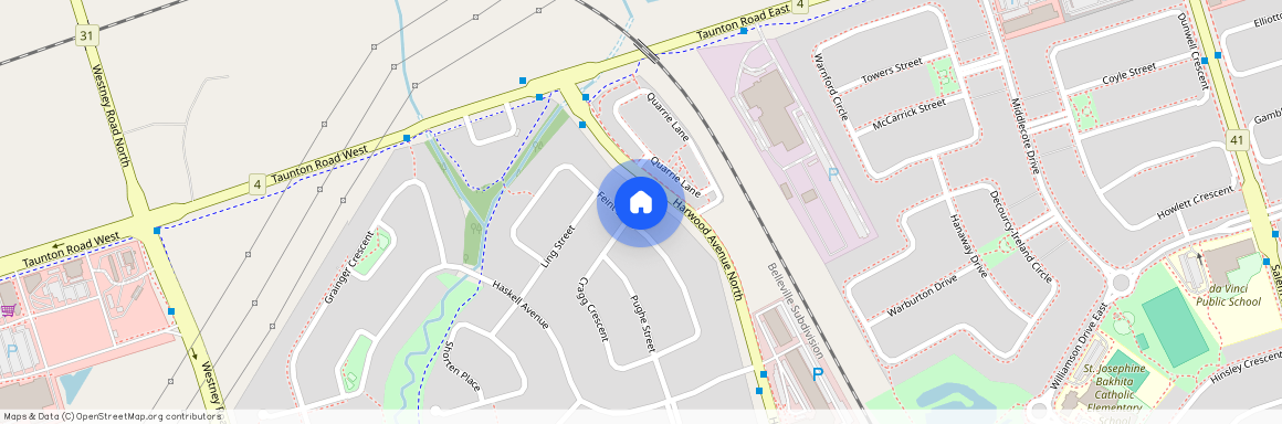 63 Feint Drive, Ajax