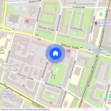 Mathildenstr. 26, 01069 Dresden - Innere Altstadt