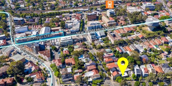 Fully furnished studio in a quiet, convenient Petersham location - Photo 3