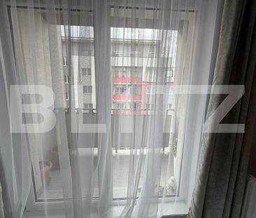 Apartament 2 camere, decomandat, parcare, zona BMW - Photo 6