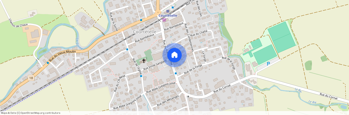 2852, Courtételle, Rue Du Préfet Comte, 19