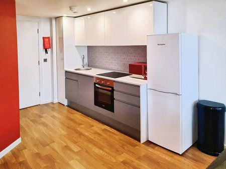2 bedroom apartment to rent - Photo 5