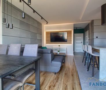 Najwyższy Standard w Centrum Miasta - APARTAMENT 65 m2 + GARAŻ - Photo 4