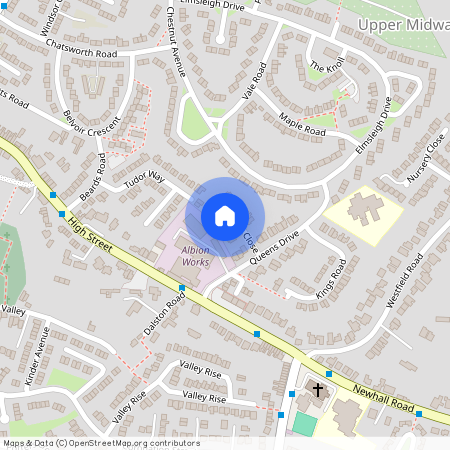 Avon Close, DE24, Derby