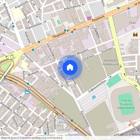 Πειραιάς (Νέο Φάληρο)