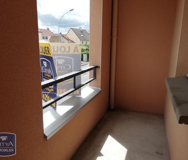 Location Appartement 2 pièces 39m² LE MANS 72000 - Photo 3