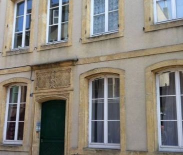 *Location d'appartement F2 meublé Metz - Photo 1