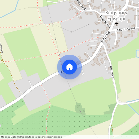 Folly Road, Kingsbury Episcopi, Somerset, TA12