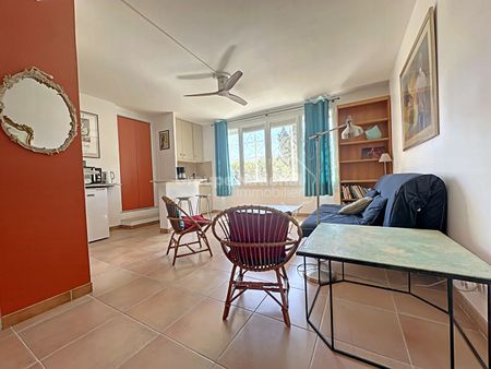 A louer bail mobilité Arles Monplaisir beau T2, - Photo 4