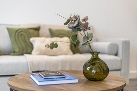 1 bedroom serviced apartment to rent - Photo 2