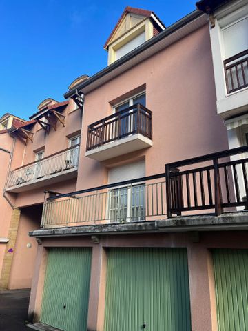 Appartement de type 2 - Amiens proche de la gare - Garage en batterie - Balcon - Photo 2