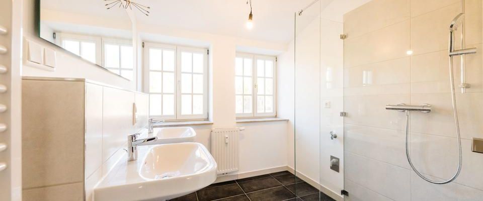 Wunderschöne 4-Raumwohnung im historischen Lahmann Sanatorium sucht neue Mieter!! - Foto 1