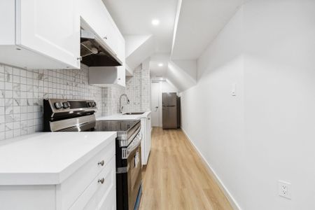 For Lease - 397 Scott Boulevard Unit# Basmt, Milton, Ontario - Photo 5