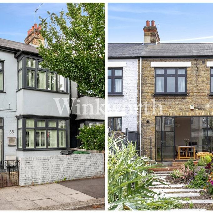 3 bedroom terraced house to rent - Photo 1