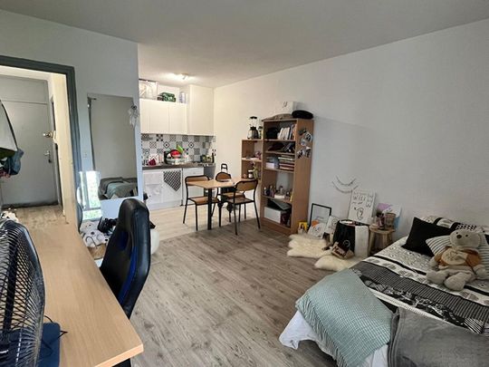 Location Appartement 1 pièce Meublé 26m² MONTPELLIER 34080 - Photo 1