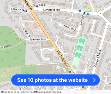 2 bedroom ground floor flat for rent - Photo 1