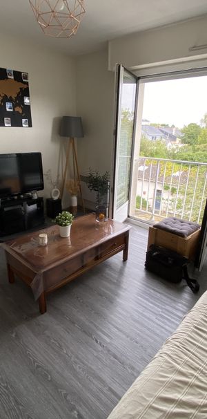 Location Appartement 1 pièce 31m² ANGERS 49000 - Photo 1