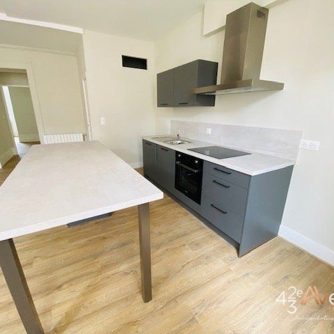 APPARTEMENT T3 A LOUER - Photo 1