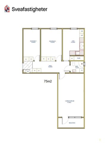 Ingenjörsgatan 53 B - Photo 5