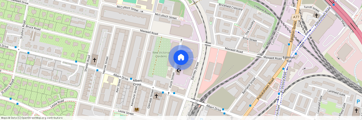Darnley Street, Glasgow, Glasgow City, G41