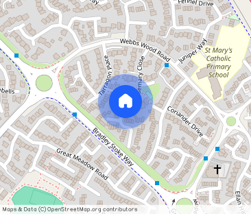 Rosemary Close, Bradley Stoke, Bristol, BS32 8EU - Photo 1