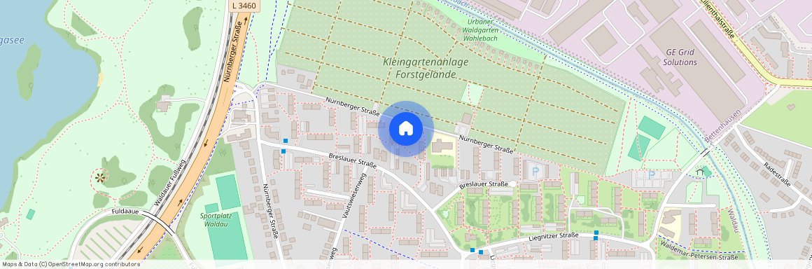 Breslauer Straße 41, 34123, Kassel