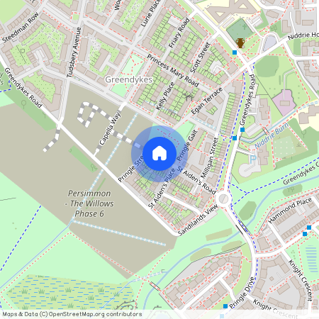 St. Aidens Road, Edinburgh, EH16