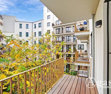 Gut geschnittene 2 Zimmer Wohnung mit ca. 52m², EBK und Fußbodenhei... - Foto 4