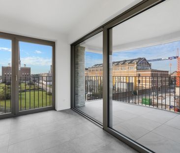 Lichtijk 2-slaapkamerappartement te huur in Gent - Foto 1