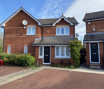 2 bedroom semi-detached house to rent - Photo 1