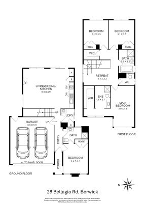 “Brand New Family Home - Move In Before Christmas!” - Photo 1